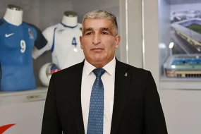 Babək Quliyev UEFA-dan təyinat aldı&nbsp;
