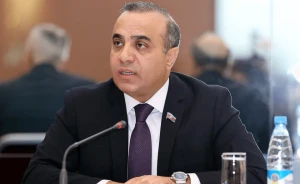 \"Xarici müdaxilələr cəmiyyətdə parçalanma yaratmağa yönəlib\" - Azay Quliyev