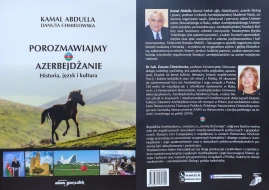 Kamal Abdullanın “Azərbaycanca danışaq” kitabı Polşada nəşr olundu