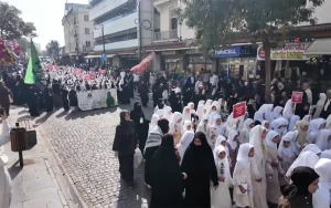 “Sahar Azəri”nin yayımladığı hicab aksiyası Azərbaycana aid deyil&nbsp;