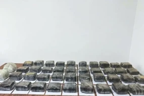 120 kiloqramdan çox narkotiki Azərbaycana keçirmək istədilər - FOTO