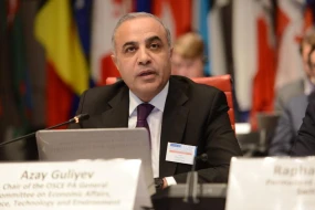 Azay Quliyev ABŞ senatorlarının Azərbaycanla bağlı müraciətini qərəzli adlandırdı 