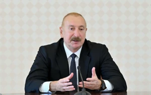 “Bu əlaqələr uzun illərdir uğurla inkişaf edir” - Prezident