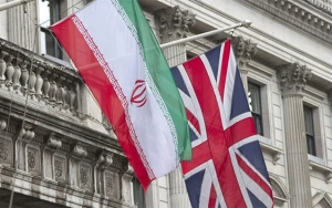 İrandan Böyük Britaniyanın ittihamlarına CAVAB