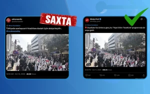 “Bu cür qərəzli fəaliyyətinə görə kanal “qara siyahı”ya daxil edilib” - “Sahar Azəri” ilə bağlı AÇIQLAMA