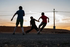 Bakıda yeniyetmə futbol oynadığı yerdə cinayət törətdi 