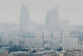 Bakıda tozlu hava müşahidə olunur&nbsp;- 2 gün davam edəcək