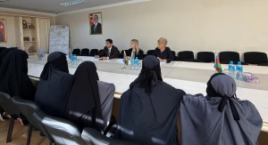 Ombudsmanın nümayəndələri repatriantlarla görüş keçirdi