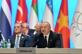Ermənistana qarşı sanksiyaların vacibliyi - \"Haber Global\" Azərbaycan liderindən sitat gətirdi&nbsp;