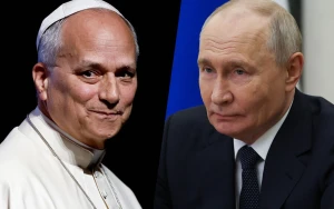 Putin Papaya zəng etdi&nbsp;
