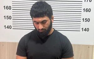 Məktəbin şüşələrini sındıran şəxs həbs edildi&nbsp;