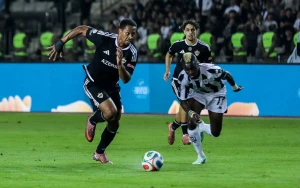 \"Qarabağ\" son dəqiqədə məğlubiyyətdən xilas oldu - YENİLƏNİB