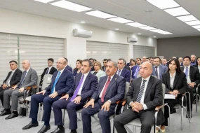 &nbsp;YAP-ın VIII Qurultayından irəli gələn vəzifələr müzakirə olundu - FOTOLAR&nbsp;
