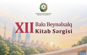 Kitab sərgisinə gedənlərin nəzərinə!