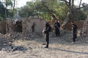 Pakistan-Əfqanıstan sərhədində toqquşma - Ölənlər var