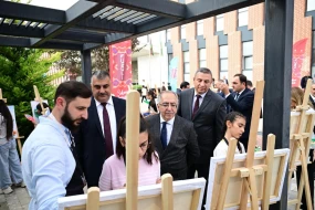 Füzulidə növbəti Şəhər Günü keçirilir - FOTOLAR