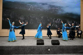 Füzuli Şəhəri Günü münasibətilə geniş konsert proqramından FOTOLAR&nbsp;
