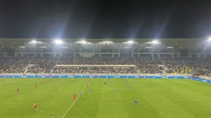 \"Kəpəz\" Gəncədə \"Zirə\" ilə heç-heçə etdi