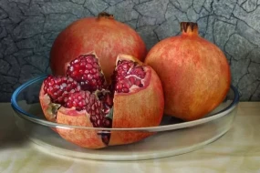 Nar qaraciyərə necə təsir edir?