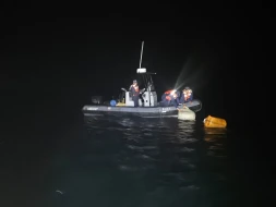 Xəzərin Azərbaycana mənsub hissəsində qaçaqmal aşkarlandı - FOTO