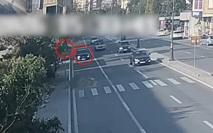 Əhmədlidəki ağır qəzanın ANBAAN VİDEOSU