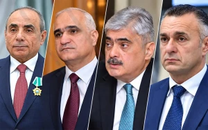 Baş nazirin müavinlərinin sayı 4 oldu&nbsp;