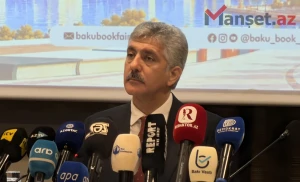 “XII Bakı Beynəlxalq Kitab Sərgisi uşaqlara həsr olunacaq” - Vasif Qurbanzadə 