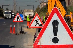 Sabah bu yol bağlı olacaq - XƏBƏRDARLIQ