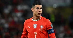 Ronaldo Portuqaliya millisinin oyunlarından uzaqlaşdırıldı