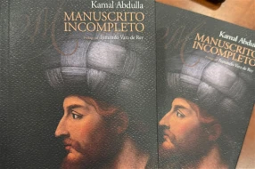&nbsp;“Yarımçıq əlyazma” romanı İspaniyada nəşr olundu