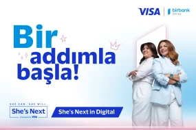 She’s Next layihəsinin dördüncü dalğası üçün qeydiyyat başladı