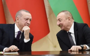 Ərdoğan Əliyevi Türkiyədəki sammitə şəxsən dəvət etdi