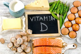 D vitamini hansı qidalarda var? - Araşdırma