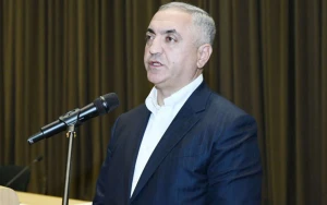Prezident Elçin Yusubovu vəzifəsindən azad etdi - SƏRƏNCAM