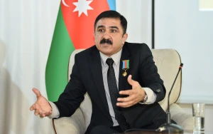 İbad Hüseynov Gürcüstanda saxlanıldı