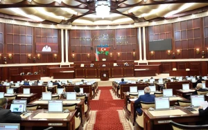 Gələn ilin büdcə layihəsi MM-ə daxil oldu