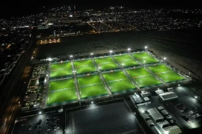 Hövsan Yarış Kompleksi FIFA U-15 dünya çempionatına tam hazırdır&nbsp;