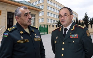 Nizam Osmanovun polkovnik dostuna cinayət işi açıldı - “Salyanski kazarma”da yeyinti&nbsp;