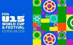 Bakıda U-15 dünya çempionatının açılış mərasimi keçirilib - YENİLƏNİB