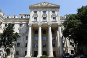 Azərbaycan XİN İordaniyaya başsağlığı verdi