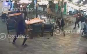 Kütləvi davada qətli törədənlərin kimliyi bilindi - Axtarışdadırlar