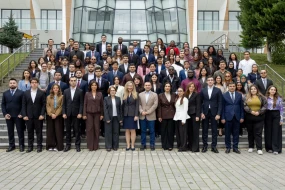 Qubada Beynəlxalq Gənclər Forumunun açılış mərasimi keçirildi - FOTOLAR