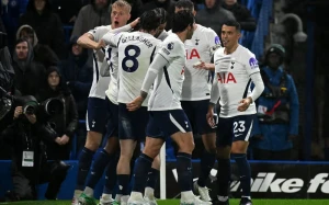 \"Çelsi\" \"Tottenhem\"ə uduzdu