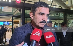 Gürcüstanda saxlanılan İbad Hüseynov buraxılıb - Azərbaycana qayıtdı
