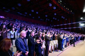“Turandot” operası 98 ildən sonra yenidən Azərbaycan səhnəsində