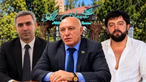 Deputatın oğlu həbs edildi - Yenilənib