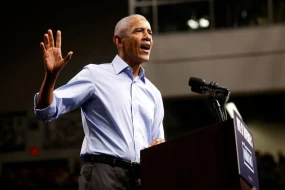 Obama Tramp administrasiyasının İran siyasətini tənqid etdi