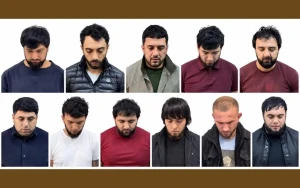 Kütləvi davaya görə 11 nəfər həbs edildi  - VİDEO