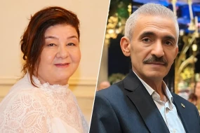 Bakıda dəhşətli qəza - Tanınmış şairənin həyat yoldaşı öldü 