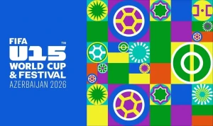 Azərbaycan millisi daha 2 matç keçirəcək - U-15 dünya çempionatı
